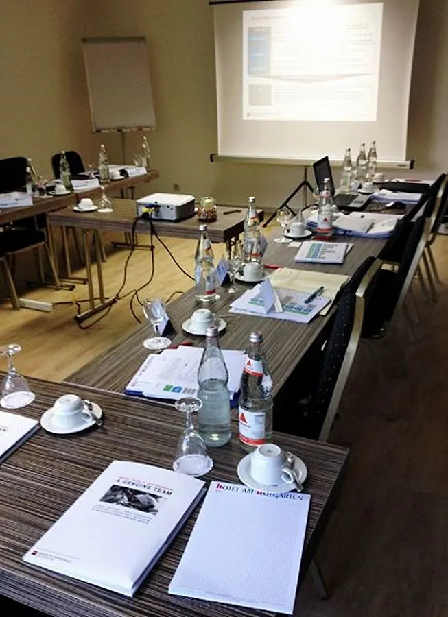 Hotel Am Hofgarten Dusseldorf